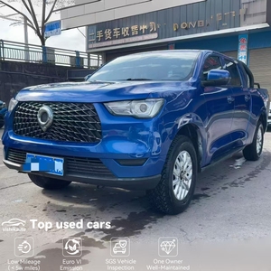 Camioneta Great Wall Poer Diésel 4x4 Automática Usada, Años <span class=keywords><strong>2020</strong></span>, 2022 y 2023, Bajo Kilometraje, Lista para Exportación - Product Image 1