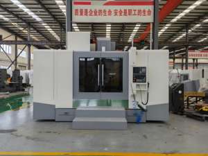 Vijfas Bewerkingscentrum Vmc1270 10000Rpm Spindel Snelheid Cnc Metaalbewerkingsmachine Cnc Freesmachine Vmc Werktuigmachine - Product Image 6