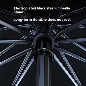 Pare-soleil à isolation thermique de voiture avec logo personnalisé pare-brise chauffant UV de voiture lourd pare-brise avant pare-soleil de voiture - Product Image 4