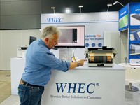 Cámara de Inspección de Defectos Superficiales CIS de Escaneo Lineal de 1300 mm, Solución Todo en Uno para Calidad de PCB, Visión Artificial Industrial 2D