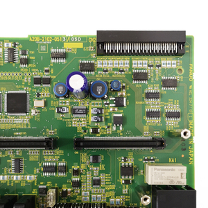 A20B-2102-0513 FANUC แผงวงจร PCB แผงควบคุมพลังงาน - Product Image 2