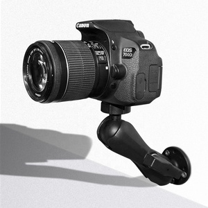 Adaptador de cabeza de bola de tornillo de enchufe de 1,5 "con espárrago roscado de 1/4"-20 para <span class=keywords><strong>c</strong></span>ámara Gopro Hero <span class=keywords><strong>Insta</strong></span> 360 y más, de forma que se puede ver en la parte superior de la pantalla - Product Image 5