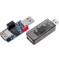 Isolateur Usb de haute qualité/isolateur de puissance Audio de signal numérique isolé USB vers USB ADuM3160