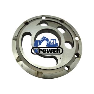 Piezas hidráulicas XPower hechas en Corea 61365 placa de válvula HPV75 para excavadora - Product Image 1
