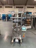 Machine de remplissage automatique pour poudre, appareil d'emballage en café, détergent, pour aliments, farine et riz, 3 ou 4 côtés, lot de ml