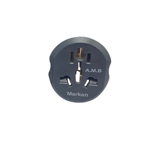 Manufacturers Direct Sales of <strong>EU</strong> Standards Copper Core Standards <strong>Conversion</strong> Travel Adapter <strong>Plug</strong> - Product Image 1