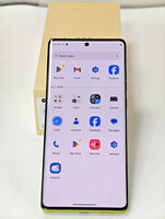 Teléfono Inteligente Motorola Moto S50 Neo G85 5G, Pantalla Curva de 6.7'', 120Hz, Snap Dragon 6s Gen3, 5000mAh, Android 14, ROM Global
