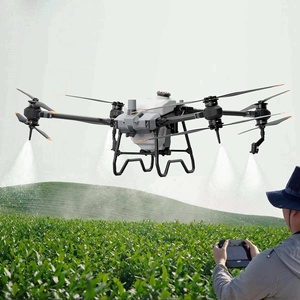 Drone agricole T50 T60 avec buse haute pression pour pulvérisation, drones agricoles UAV pour engrais et granulés - Product Image 3