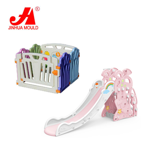 لعبة قالب نفخ من الشركة المصنعة قوالب لعبة بلاستيكية للأطفال قالب نفخ منزلق بلاستيكي - Product Image 4
