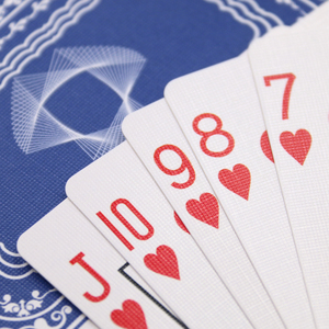 High Quality Custom logo Playing Cards Resistant Smooth Touch Personalized Custom Playing <b>Poker</b> Cards with box - Product Image 4