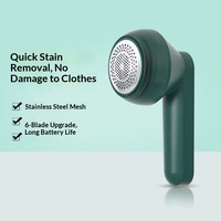 Éliminateur de bouloches électrique rechargeable USB, rasoir anti-bouloches portable pour vêtements, coupe-bouloches domestique pour pulls et manteaux, entretien des tissus