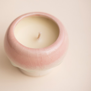 Bougie parfumée sans fumée, parfum longue durée, coffret cadeau de luxe, décoration élégante pour la maison et la chambre, souvenir - Product Image 2