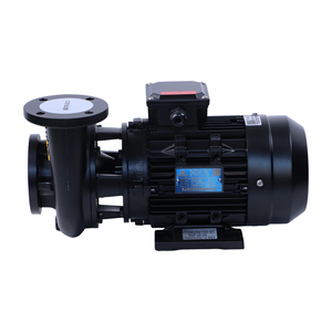 Bomba de Agua Eléctrica Industrial Personalizada de Alta Eficiencia Serie RGP de 1-15 HP con Alta Presión de 10 Bares - Product Image 1