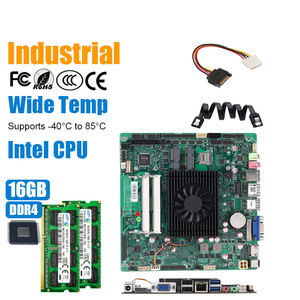 Intel I3-4030U I5-4300U I3-5005U I5-5300U I7-4500U I7-5500U Dual Cores Haswell Of Broadwell U Vga Kiosk Industrieel Moederbord - Product Image 1