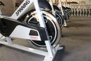 Vélo de <span class=keywords><strong>spinning</strong></span> pour la remise en forme cardiovasculaire en salle de sport - Product Image 3