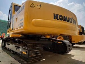 Haute Qualité pc220-8 Japon Utilisé Komatsu Pc 220-8 Pc200-6 Vente Pas Cher Pelle Sur Chenilles, Japon Utilisé Komatsu Pc200-7 - Product Image 5