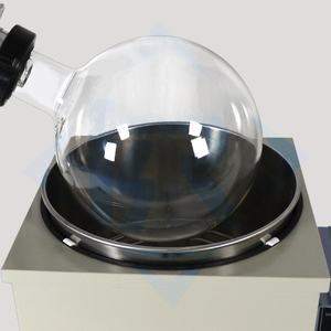 Flacons de laboratoire <span class=keywords><strong>en</strong></span> <span class=keywords><strong>verre</strong></span> à 3 ou 4 cols à haute teneur <span class=keywords><strong>en</strong></span> borosilicate à fond rond ou plat Prix compétitifs pour une utilisation <span class=keywords><strong>en</strong></span> laboratoire - Product Image 3