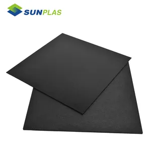 Sunplas Chất lượng cao Laser/CNC khắc ABS đôi colour tấm nhựa cho quảng cáo