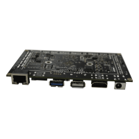 Carte de développement Lcd Android Rk3566-M carte contrôleur Lvds de développement de contrôle de pilote Pcba carte contrôleur Pcba