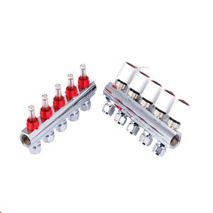 <span class=keywords><strong>Collecteur</strong></span> de <span class=keywords><strong>chauffage</strong></span> de <span class=keywords><strong>sol</strong></span>, en acier inoxydable, 304mm, distributeurs - Product Image 5