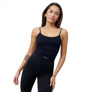 Débardeur Sport Femme Qualité Export Premium – Maillot de Corps Sans Manches pour Fitness, Entraînement, Course, Yoga – Vêtement Décontracté OEM en Gros - Product Image 3