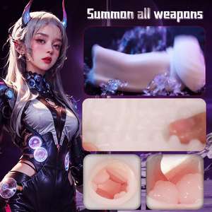 Copa Masturbadora <span class=keywords><strong>Popular</strong></span> de Tienda para Adultos Juguetes Sexuales Masturbador para Hombres con Sensación de Vagina Real - Product Image 3