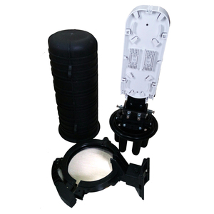 ข้อต่อ<span class=keywords><strong>สาย</strong></span>เคเบิลใยแก้วนำแสงแบบโดม IP68กลางแจ้งสำหรับเครือข่าย FTTH Wi-Fi ข้อต่อ<span class=keywords><strong>สาย</strong></span>เคเบิลใยแก้วนำแสงประสิทธิภาพสูง SURJED17B ใยแก้วนำแสง - Product Image 3