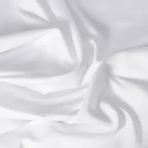 wholesale 65 polyester 35 cotton hotel fabric percale plain weave fabric for hotel textile
