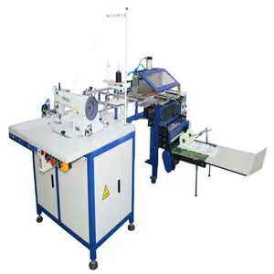 HB-1 Book Central Threading And Folding Machine(obverse folding)