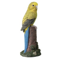 Statue à détecteur de mouvement en résine, figurines de grenouilles, ornements de portail, grenouilles artificielles pour jardin, vente chaude