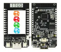 Плата макетная ttgo T-Display ESP32 с поддержкой Wi-Fi и bluetooth, 1,14 дюйма
