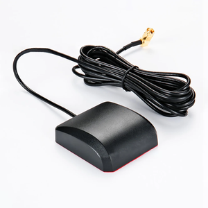 Pour connecteur SMA GPS Auto adaptateur d'<span class=keywords><strong>antenne</strong></span> récepteur d'<span class=keywords><strong>antenne</strong></span> pour Android autoradio-Compatible Ford Toyota Nissan Hyundai <span class=keywords><strong>Renault</strong></span> - Product Image 1