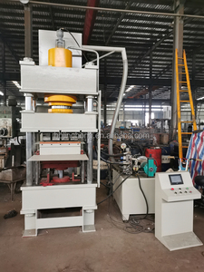 Máy Làm Gạch Tự Động Hoàn Toàn Máy Ép Gạch Thủy Lực - Product Image 4