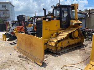 Bulldozer CAT D5M d'occasion haute performance, système hydraulique d'origine, puissant, d'occasion - Product Image 3