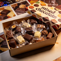 Chocolats de qualité supérieure, formes variées, chocolats ronds, chocolat chaud délicieux, bombes chocolatées chaudes, personnalisation sucrée, chocolats mélangés