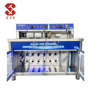 Máquina de Lavado y Secado de Calzado Industrial y Comercial Todo en Uno, Lavadora con Secadora - Product Image 1