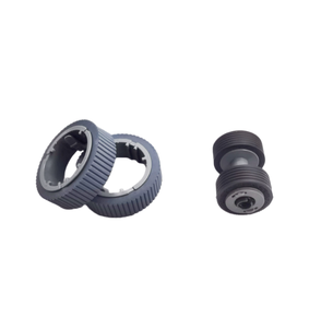 Rodillo de Alimentación de Papel Compatible Nuevo para Escáner <span class=keywords><strong>Fujitsu</strong></span> <span class=keywords><strong>Fi</strong></span>-7140 7240 <span class=keywords><strong>7160</strong></span> 7260 7180 7130 7220 7135 7120 7230 7235 7280 - Product Image 1