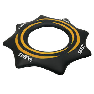 Pelota antiestrés de espuma de PU, bola suave para apretar con logo y color personalizado, con forma de cohete volador y cohete volador - Product Image 4