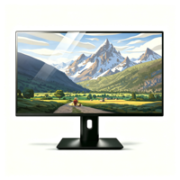 Nouvel écran de jeu large de 27 pouces 2K 165Hz IPS LED, temps de réponse de 5 ms, HDMIx2 DPx2, support VESA, ordinateur de bureau orienté vers les entreprises