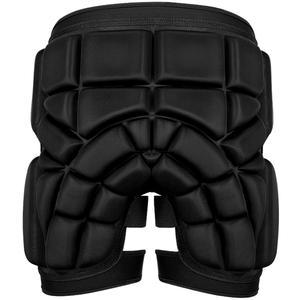 Pantalon court léger et pliable Yx pour enfants, idéal pour le ski, le snowboard, le roller et les activités de plein air - Product Image 1