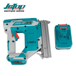 JCTOP 2024 NUOVA Pistola <span class=keywords><strong>Sparachiodi</strong></span> Elettrica <span class=keywords><strong>Professionale</strong></span> Senza Fili Multiuso Chiodatrice di Finitura Batteria al Litio 18V - Product Image 6