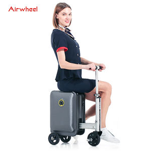 Maleta de Viaje de Tela <span class=keywords><strong>Airwheel</strong></span>, <span class=keywords><strong>Precio</strong></span> de Fábrica, Maleta con Ruedas Promocional - Product Image 4