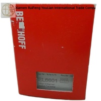 Nuevo en Caja, Módulo PLC El6601, Envío Gratuito, Stock Disponible, Automatización Industrial, PAC Dedicado