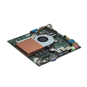 2026 ELSKY <b>PC</b> Motherboard QM9630 Skylake DDR3 16G Dual EDP Mainboard for Ordering Kiosks NVME/SATA 8 GPIO Channels - Product Image 2