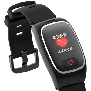 Смарт-часы Berace L16 2023 4G с Wi-Fi и GPS-трекингом для пожилых людей, для пожилых людей, с пульсометром SOS