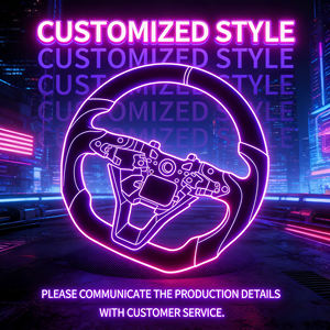 Volante de Fibra de Carbono Nuevo y Económico de Fábrica RPPF para Dodge 2011 2012 2013 <span class=keywords><strong>2014</strong></span> - Product Image 6