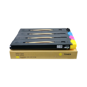 Cartucho de polvo de Tóner para impresora, DCC700 DCC 700, superalto rendimiento, compatible con Xerox C 700 <span class=keywords><strong>J</strong></span> <span class=keywords><strong>75</strong></span> <span class=keywords><strong>75</strong></span> - Product Image 1