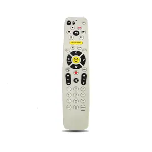 Set Top Box IPTV Kustom Remote Control Suara Audio Bluetooth