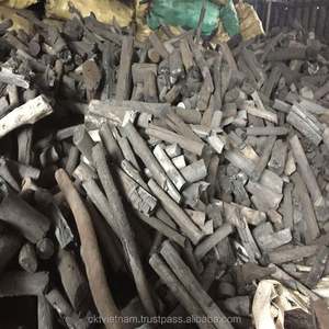 Palo de carbón Binchotan blanco para barbacoa hecho de madera dura suministro directo de fábrica de Vietnam - Product Image 1