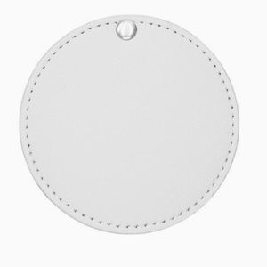 Miroir de maquillage miniature carré en cuir PU, multi-couleurs, imperméable, cadeau promotionnel pour femmes, vente chaude - Product Image 3